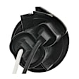 S-768 Bulb Socket - Back-up light, Direct Fit, Sold individually