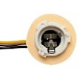 S-77 Bulb Socket - Third brake light, Direct Fit, Sold individually