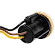 S-77 Bulb Socket - Third brake light, Direct Fit, Sold individually