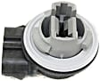 S-787 Standard OE Replacement Bulb Socket - Direct Fit, Sold individually