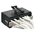 S-800 Standard OE Replacement Electrical Pin Connector - Direct Fit