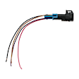2002 Chevrolet Express 1500 - Oxygen Sensor Harness - Direct Fit