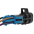 2002 Chevrolet Express 1500 - Oxygen Sensor Harness - Direct Fit