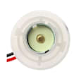 S-858 Standard Intermotor Bulb Socket - Tail light, Direct Fit, Sold individually