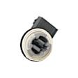 S-878 Standard OE Replacement Bulb Socket - Parking light, Direct Fit, Sold individually
