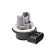 S-891 Standard OE Replacement Bulb Socket - Brake light/tail light/turn signal light, Direct Fit, Sold individually
