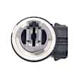 S-891 Standard OE Replacement Bulb Socket - Brake light/tail light/turn signal light, Direct Fit, Sold individually