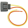 S-905 Direct Fit Alternator Connector, Sold Individually