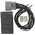 S-910 Standard OE Replacement Headlight Connector