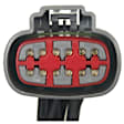 S-910 Standard OE Replacement Headlight Connector