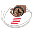 S-919 Standard OE Replacement Bulb Socket - Parking light/turn signal light, Direct Fit, Sold individually