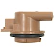 S-919 Standard OE Replacement Bulb Socket - Parking light/turn signal light, Direct Fit, Sold individually