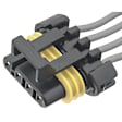 S-928 Oxygen Sensor Harness - Direct Fit