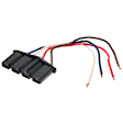 1962 Buick Special - Standard OE Replacement Connectors - Direct Fit, Sold individually
