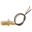 1979 Oldsmobile Omega - Bulb Socket, Side Marker Lights, Park and Turn Signal, Straight - Long Wire