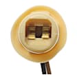 1979 Oldsmobile Omega - Bulb Socket, Side Marker Lights, Park and Turn Signal, Straight - Long Wire