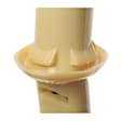 1979 Oldsmobile Omega - Bulb Socket, Side Marker Lights, Park and Turn Signal, Straight - Long Wire