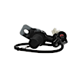 2000 Ford Taurus - Speed Sensor, With 19 Bolt Transmission Pan, 3.0L 6Cyl, Transmission Output/Vehicle speed sensor, OE Replacement Series
