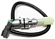 SC267 Speed Sensor, Transmission Output/Vehicle speed sensor, OE Replacement Series