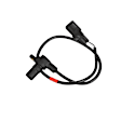 SC487 Direct Fit Automatic Transmission Input Shaft Speed Sensor, Sold Individually