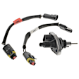 SC5 Automatic Transmission Output Shaft Speed Sensor - Sold individually