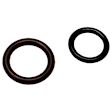 SK18 Standard OE Replacement Fuel Rail O Ring Kit - Direct Fit