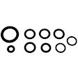 SK24 Standard OE Replacement Fuel Rail O Ring Kit - Direct Fit