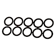 SK26 Standard OE Replacement Fuel Rail O Ring Kit - Direct Fit