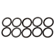 SK27 Standard OE Replacement Fuel Rail O Ring Kit - Direct Fit