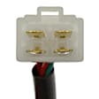 SLS-103 Standard OE Replacement Brake Light Switch - Direct Fit, Sold Individually