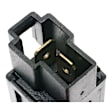 SLS-140 Standard OE Replacement Clutch Pedal Ignition Switch - Direct Fit, Sold individually