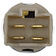 SLS-225 OE Replacement Brake Light Switch - Direct Fit, Sold Individually