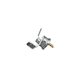 SLS-40 Standard OE Replacement Brake Light Switch - Direct Fit, Sold individually