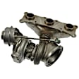 TBC539 New Standard Intermotor Turbocharger