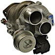 TBC590 Turbocharger