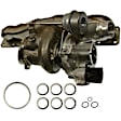2013 BMW 740Li xDrive - Turbocharger, 3.0L 6Cyl, Turbocharged