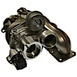 2013 BMW 740Li xDrive - Turbocharger, 3.0L 6Cyl, Turbocharged