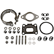 TBC632 Turbocharger