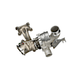TBC632 Turbocharger