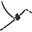 TBS1001 Turbocharger Boost Solenoid - Direct Fit