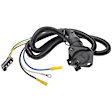TC423 Trailer Wire Connector - Direct Fit, Sold individually