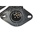 TC423 Trailer Wire Connector - Direct Fit, Sold individually