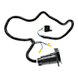 TC424 Trailer Wire Connector - Direct Fit, Sold individually