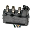 TC424 Trailer Wire Connector - Direct Fit, Sold individually