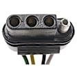 TC434 Trailer Wire Connector - Direct Fit, Sold individually