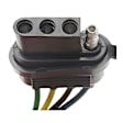 TC462 Trailer Wire Connector - Direct Fit, Sold individually