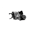 TCA104 4WD Actuator - Direct Fit, Sold individually