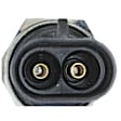 TCA-25 Direct Fit 4WD Indicator Light Switch, Sold Individually