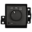 TCA-49 Direct Fit 4WD Switch, Sold Individually