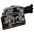 2014 Ram 2500 - Automatic Transmission Solenoid, With White Connector Pack
